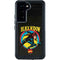 Marvel Classic Comics Black Widow Galaxy S24 Waterproof Case